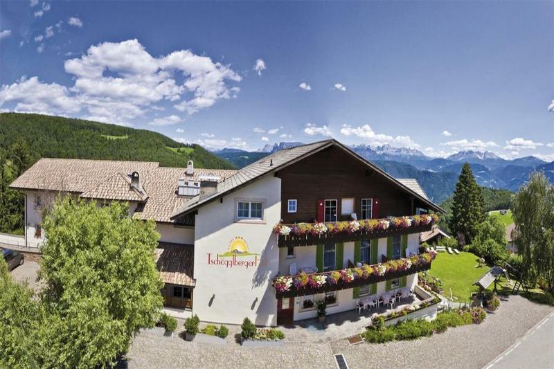 Tschoegglbergerhof San Genesio Atesino Exterior foto