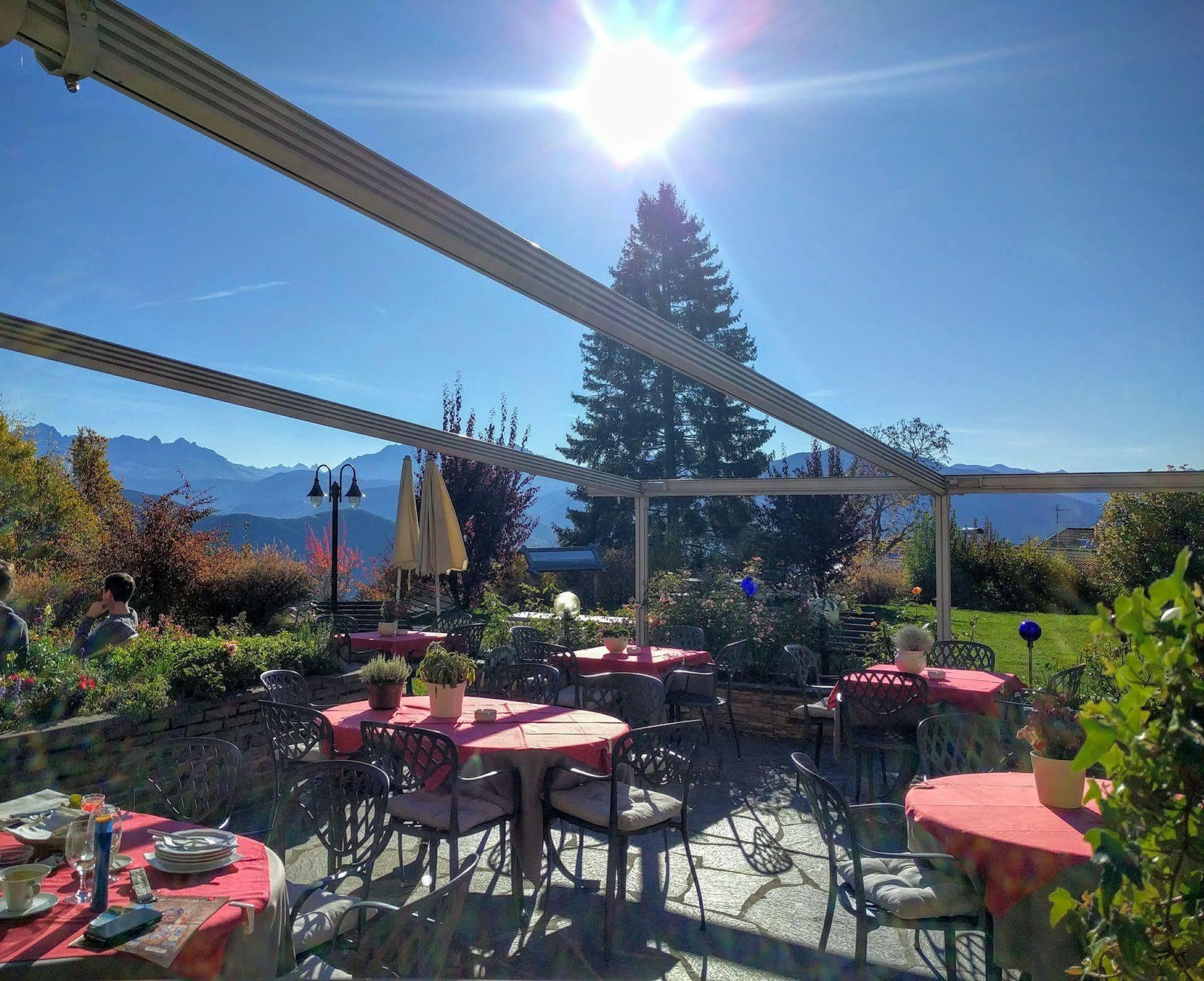 Tschoegglbergerhof San Genesio Atesino Exterior foto