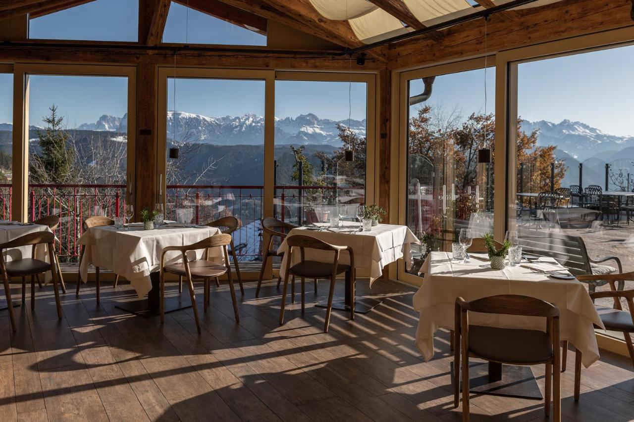 Tschoegglbergerhof San Genesio Atesino Exterior foto